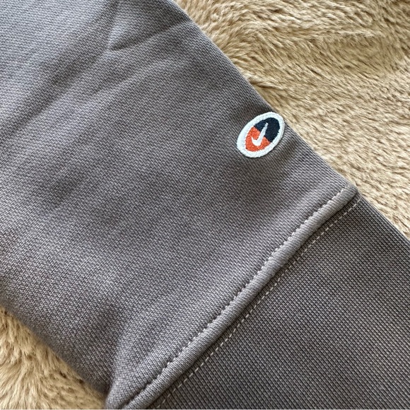 Nike French Terry Tie Dye Crewneck Brand New Size Large - Picture 5 of 5